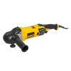 Pulidora angular de 7" / 9" DWP849X DeWalt
