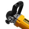 Pulidora angular de 7" / 9" DWP849X DeWalt