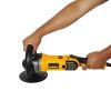 Pulidora angular de 7" / 9" DWP849X DeWalt