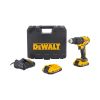 Taladro Percutor / Atornillador de 1/2” Inalámbrico 20V MAX* DCD7781D2-B3 DeWalt