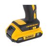 Taladro Percutor / Atornillador de 1/2” Inalámbrico 20V MAX* DCD7781D2-B3 DeWalt