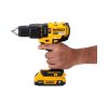 Taladro percutor / atornillador inalámbrico 1/2" Brushless 20 V MAX. DCD7781D1 DeWalt