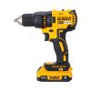 Taladro atornillador inalámbrico Brushless 1/2" 20 V MAX DCD7771D2 DeWalt