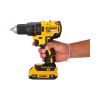 Taladro atornillador inalámbrico Brushless 1/2" 20 V MAX DCD7771D2 DeWalt