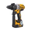 Taladro percutor / atornillador inalámbrico 1/2" Brushless 20 V MAX DCD996P2 DeWalt