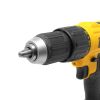 Combo de rotomartillo y llave de impacto inalámbrico 20 V MAX DCK222D2 DeWalt