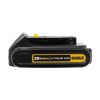 Batería compacta de ion de litio 20 V MAX DCB201 DeWalt