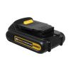 Batería compacta de ion de litio 20 V MAX DCB201 DeWalt