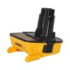 Adaptador de batería 20V MAX para herramientas de 18V DCA1820 DeWalt
