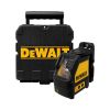 Nivel láser de línea cruzada luz verde DW088CG DeWalt