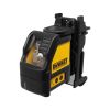 Nivel láser de línea cruzada luz verde DW088CG DeWalt
