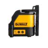 Nivel láser de línea cruzada luz roja DW088K DeWalt