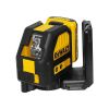 Autonivel láser con luz verde 12 V DW088LG DeWalt