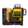 Autonivel láser con luz verde 12 V DW089LG DeWalt