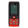 Medidor de distancia láser 100 m 7DISTLASER100M Bellota
