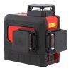 Nivel laser 3x360° Verde 7NIVELLASER360V Bellota