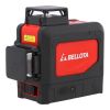 Nivel laser 3x360° Verde 7NIVELLASER360V Bellota
