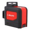 Nivel laser 3x360° Verde 7NIVELLASER360V Bellota