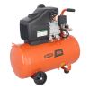 Compresor de aire 3.5 HP con tanque de 50 Litros CTG-50 Tagart