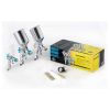 Kit de 3 pistolas para pintura automotriz HVLP Devilbiss
