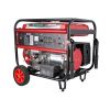 Generador de corriente eléctrica con motor a gasolina 14 HP GEN6000 Futool