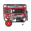Generador de corriente eléctrica con motor a gasolina 14 HP GEN6000 Futool