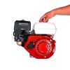 Motor de gasolina 6.5 HP RLM650 Swedish Husky