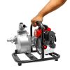 Bomba para agua portátil 1" x 1" 1.5 HP HKW3325 Husky