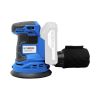 Lijadora orbital 5" inalámbrica 20 V HYCOS20 Hyundai