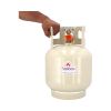 Tanque para Gas LP Cilindro de 4 kg Flamineta Ingusa
