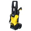 Hidrolavadora de alta presión 1700 PSI K3 KIT CAR Karcher