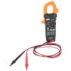 Multímetro digital de gancho de rango automático de 400 A CA CL120 Klein Tools