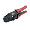 Pinza ponchadora 10-22 AWG para terminales con aislamiento 3005CR Klein Tools