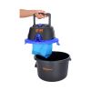 Aspiradora seco - mojado de 2.5 galones WD-2.5 MA Koblenz