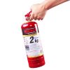 Extinguidor de emergencia 2 Kg EE-2 Mikels