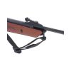 Rifle deportivo Nitro pistón Balam madera 5.5 Mendoza