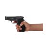 Pistola deportiva semiautomática calibre 4.5 mm PFM16 Crosman