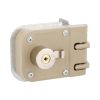 Cerradura para puertas corredizas derecha X-625DC Phillips