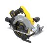 Sierra circular 7-1/4" inalámbrica sin carbones SBC550-B3 V20 Stanley