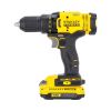 Taladro atornillador inalámbrico 1/2" FATMAX SCD700C2K V20 Stanley