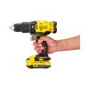 Taladro percutor / atornillador inalámbrico 1/2" FATMAX SCD711C2K V20 Stanley