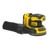 Lijadora roto orbital inalámbrica 20 V SCS220D1S-B3 Stanley