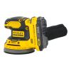 Lijadora roto orbital inalámbrica 20 V SCS220D1S-B3 Stanley