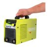 Soldadora tipo inversora portátil 130 A PLUS-130 Igoto