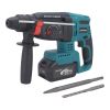 Rotomartillo cincelador SDS Plus inalámbrico 20 V QC2-26 Dewinner