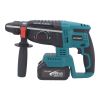 Rotomartillo cincelador SDS Plus inalámbrico 20 V QC2-26 Dewinner