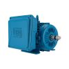 Motor NEMA bifásico 220 V 3 HP WEG