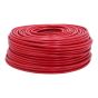 Cable eléctrico THW calibre 8 rojo 100 metros 10200 Adir