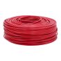 Cable eléctrico THW calibre 10 rojo 100 metros 10201 Adir
