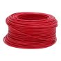 Cable eléctrico THW calibre 12 rojo 100 metros 10202 Adir